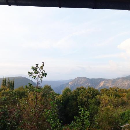 Kostitsis View Villa Bagian luar foto